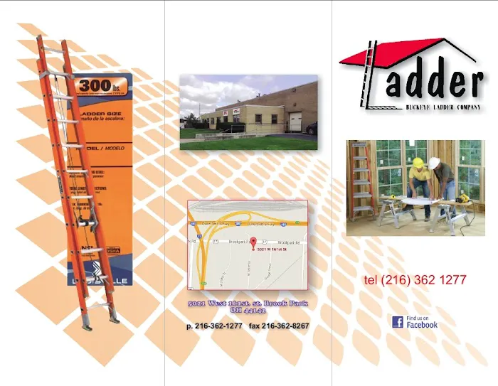 Buckeye Ladder Co 0