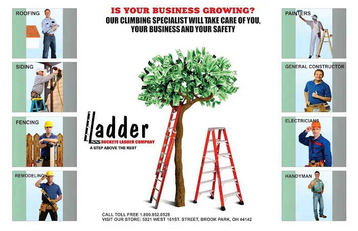 Buckeye Ladder Co 8