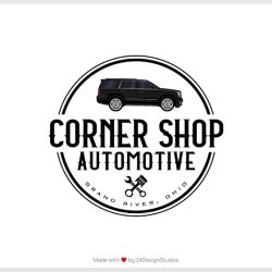 Corner Shop Automotive ico