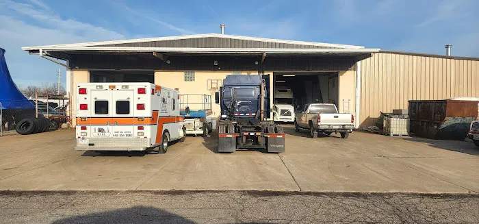 Diesel Tractor & Trailer Service LLC 9