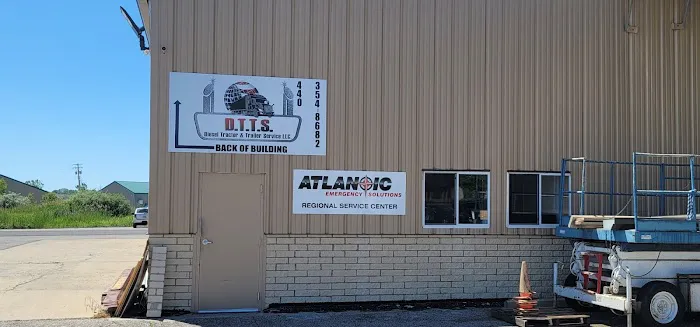 Diesel Tractor & Trailer Service LLC 8