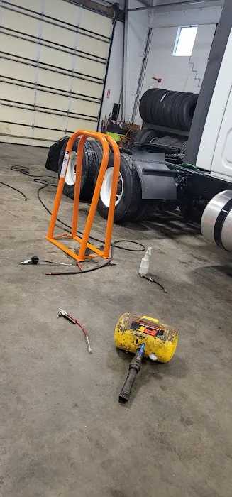 Diesel Tractor & Trailer Service LLC 6