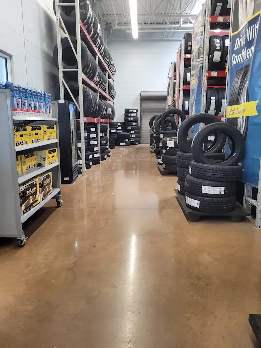Walmart Auto Care Centers 1