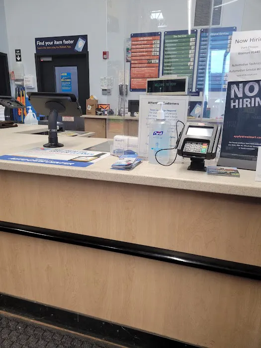 Walmart Auto Care Centers 4