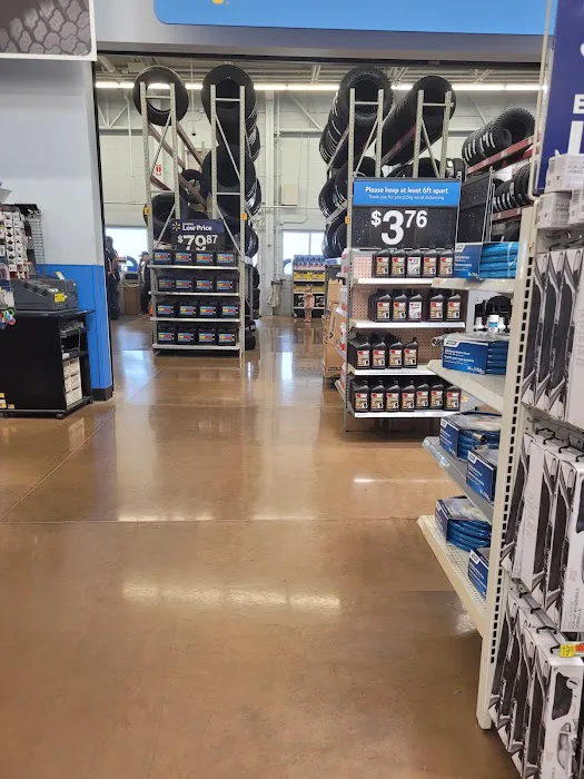 Walmart Auto Care Centers 2