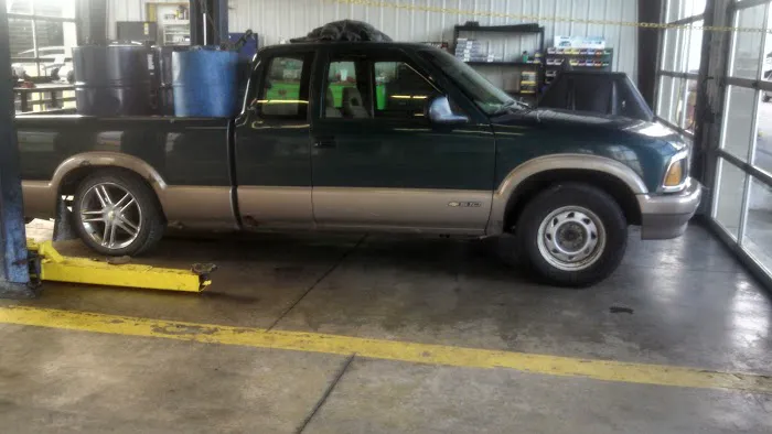 The Lube Connection Auto Service Center 7