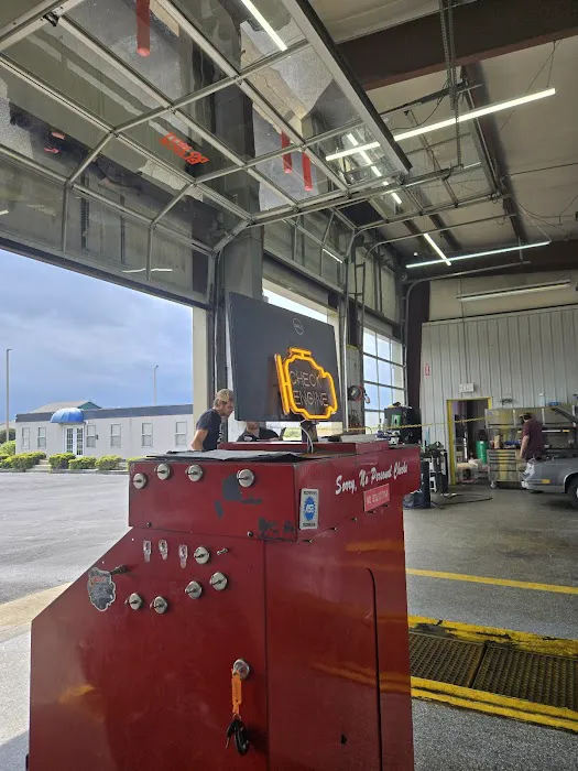 The Lube Connection Auto Service Center 2