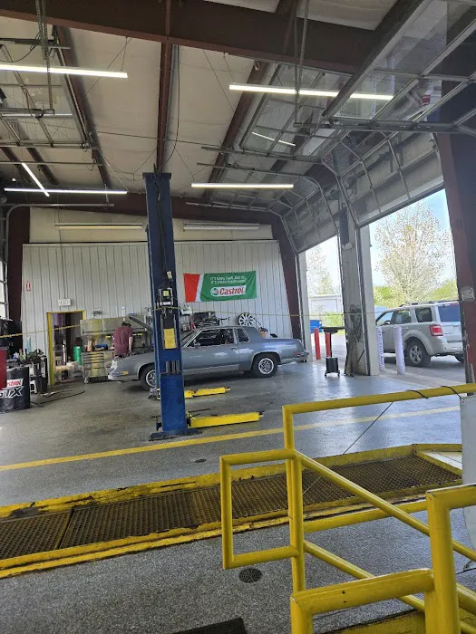 The Lube Connection Auto Service Center 5