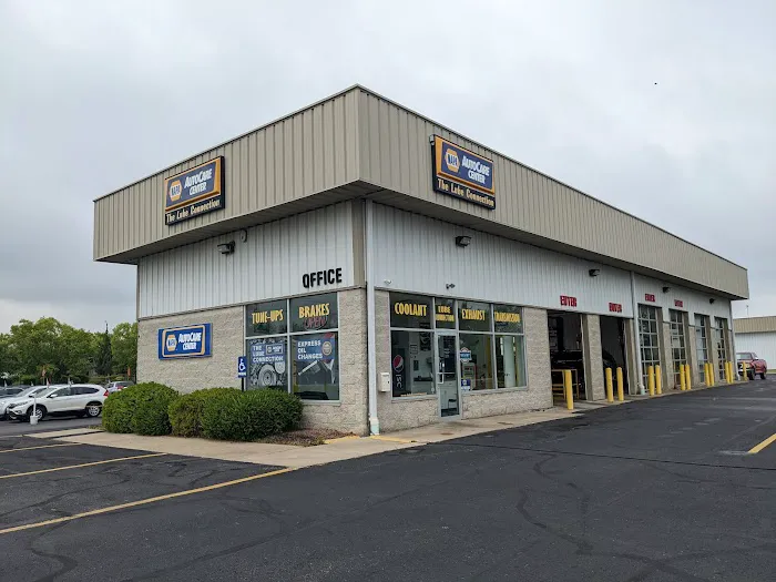 The Lube Connection Auto Service Center 1
