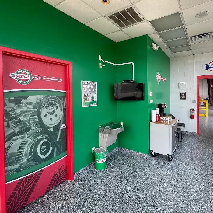 The Lube Connection Auto Service Center 8