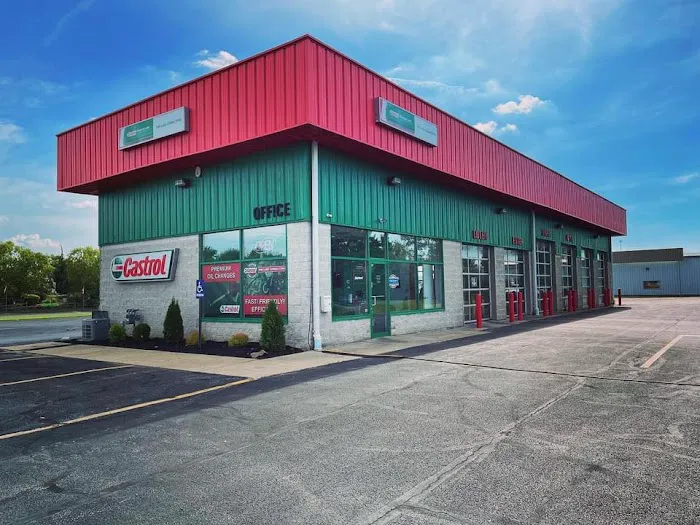 The Lube Connection Auto Service Center 9