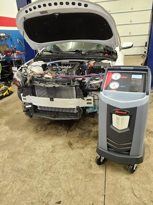 Wieland's Auto & Marine Repair, LLC 5