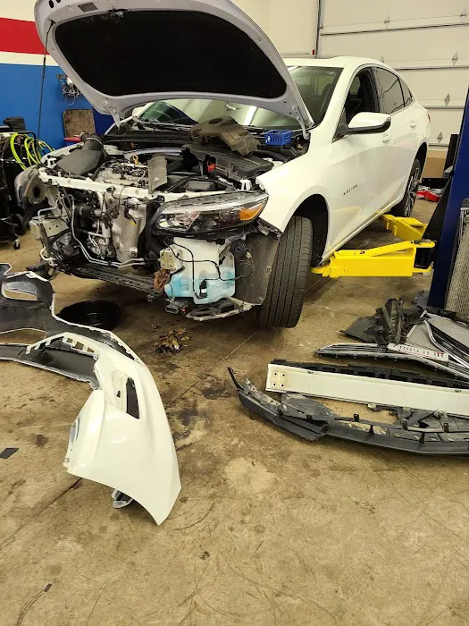 Wieland's Auto & Marine Repair, LLC 1