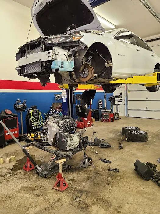 Wieland's Auto & Marine Repair, LLC 8