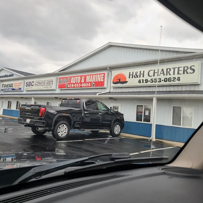 Wieland's Auto & Marine Repair, LLC 6