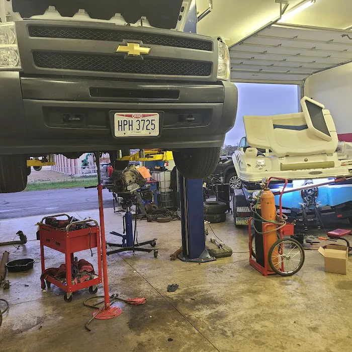 Wieland's Auto & Marine Repair, LLC 7