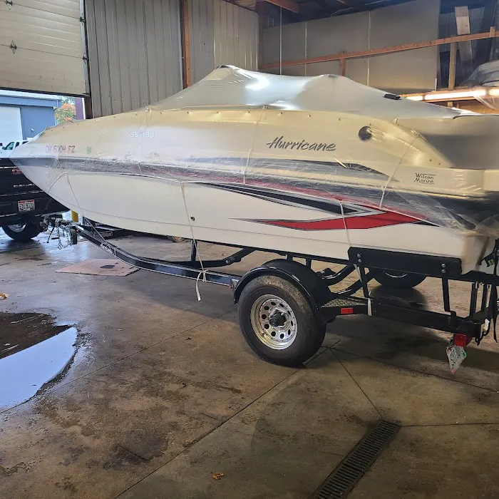 Wieland's Auto & Marine Repair, LLC 9