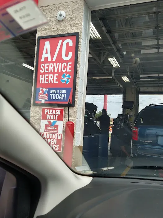 Valvoline Instant Oil Change 2