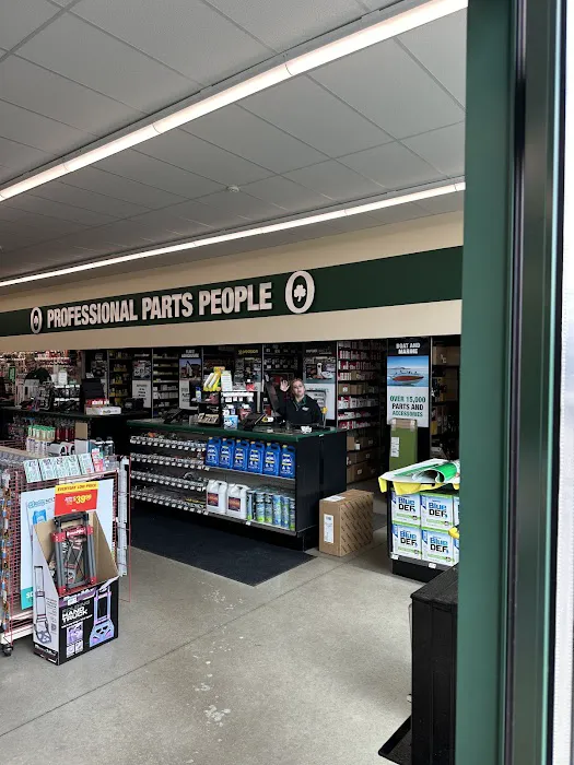 O'Reilly Auto Parts 1