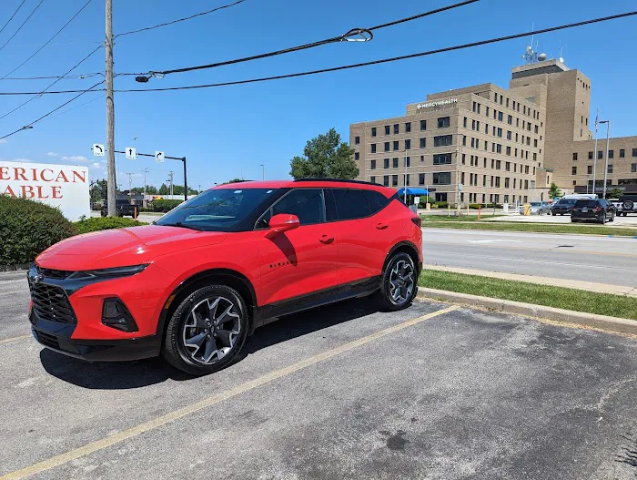 Dunn Chevrolet Service 0