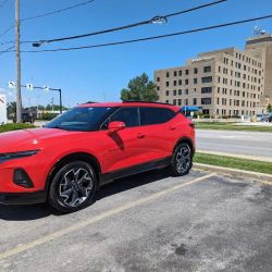 Dunn Chevrolet Service ico