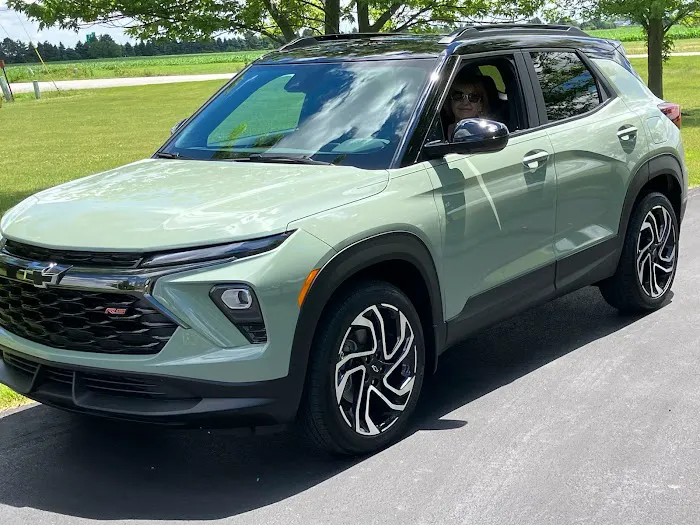 Dunn Chevrolet Service 1