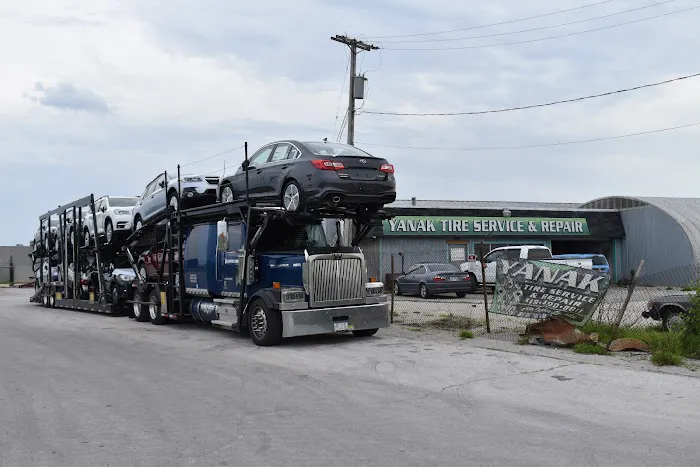 Yanak Tire Service & Repair 4