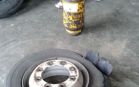 795 Tire Services Inc