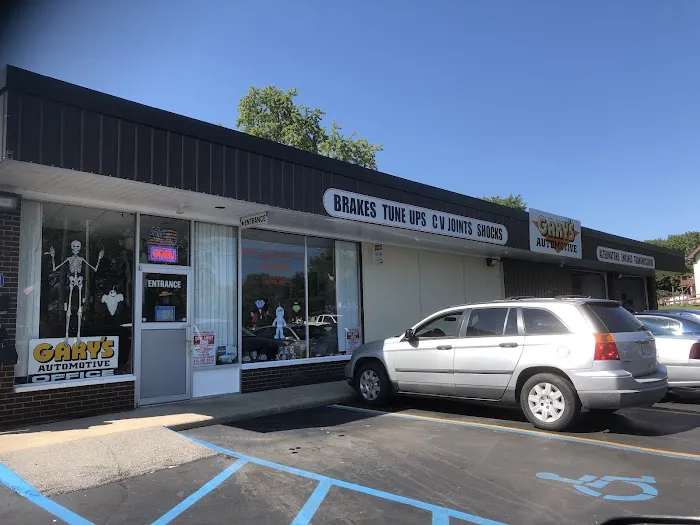 Gary's Automotive 1