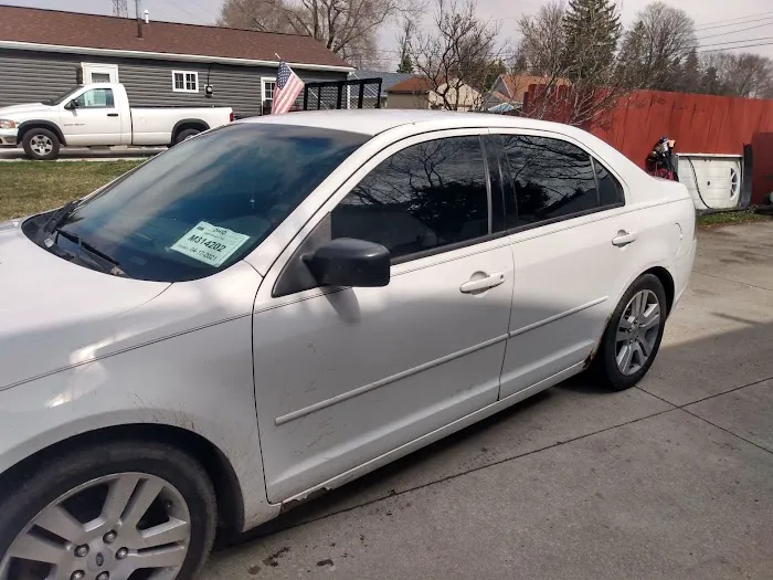 Exclusive Tint & Wraps 8