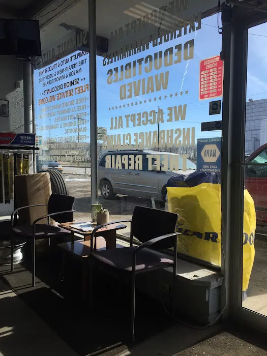 Summit Auto And Truck Service 1