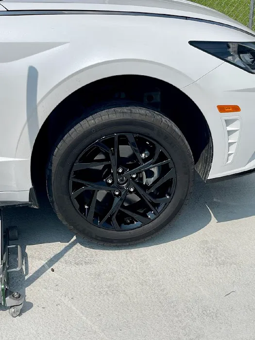 RIMFIX INC. Alloy Rim Reconditioning 0