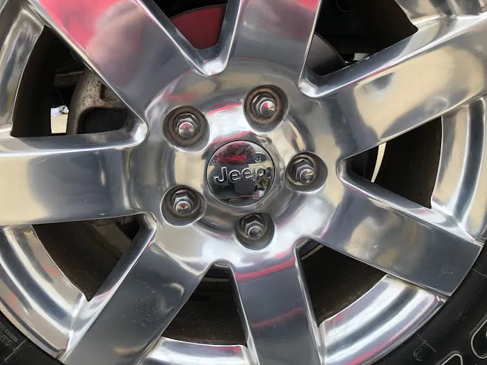 RIMFIX INC. Alloy Rim Reconditioning 9