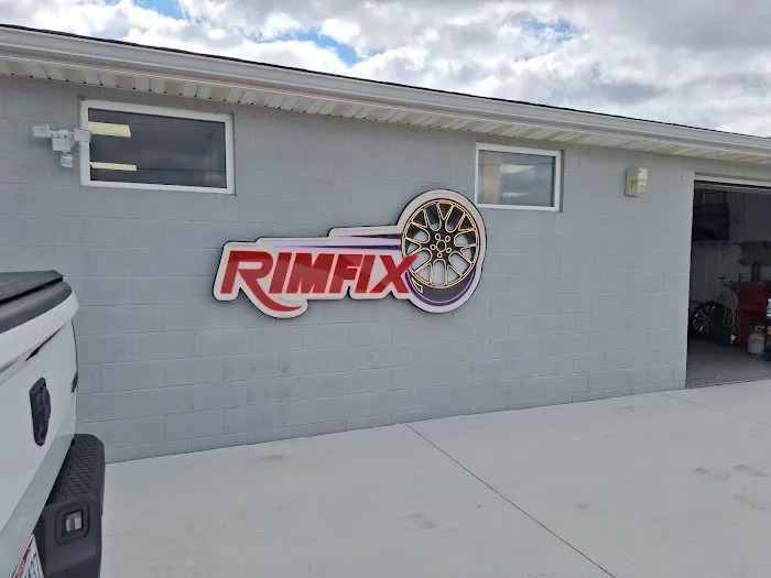 RIMFIX INC. Alloy Rim Reconditioning 5