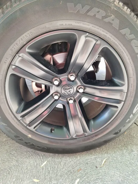 RIMFIX INC. Alloy Rim Reconditioning 4