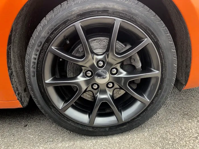 RIMFIX INC. Alloy Rim Reconditioning 8
