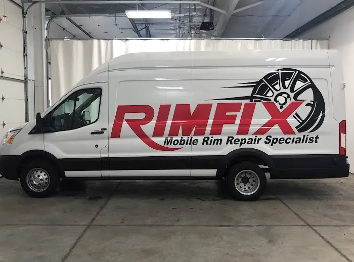 RIMFIX INC. Alloy Rim Reconditioning 7