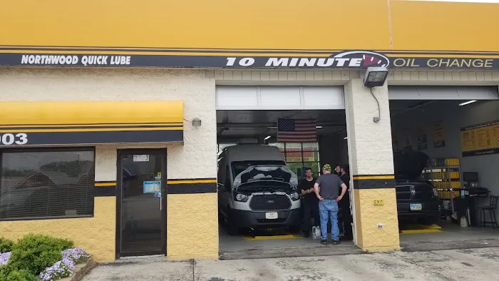 Northwood Pennzoil 6