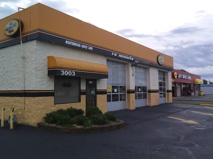 Northwood Pennzoil 5