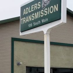 Adler's Transmission & Brake ico