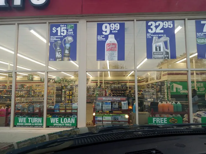 O'Reilly Auto Parts 2