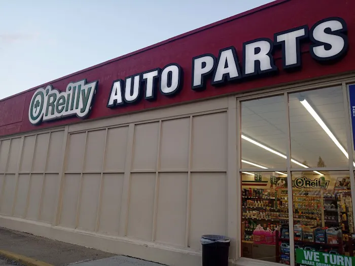O'Reilly Auto Parts 4