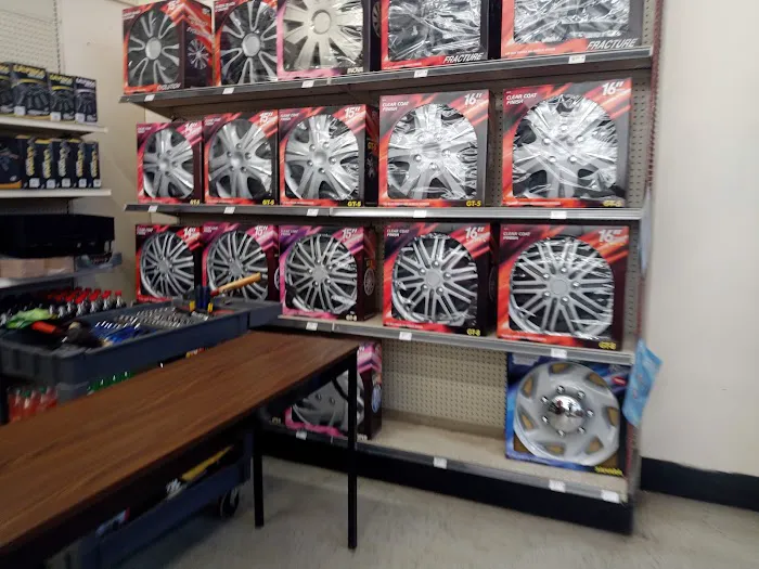 O'Reilly Auto Parts 5