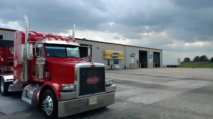 Speedco Truck Lube and Tires 2