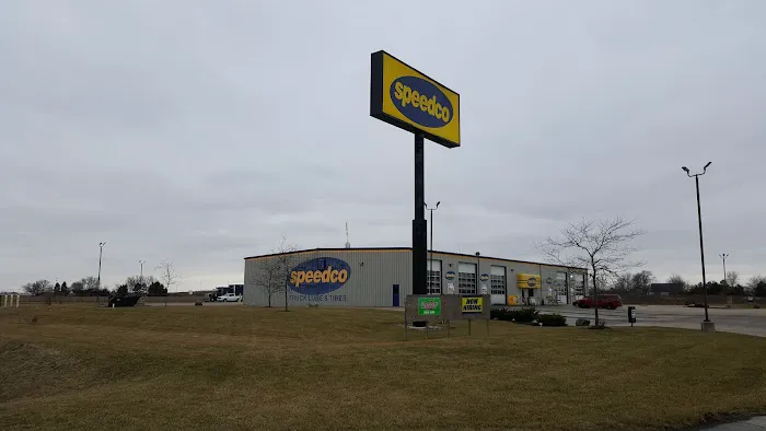 Speedco Truck Lube and Tires 7