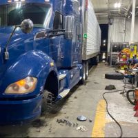 Speedco Truck Lube and Tires