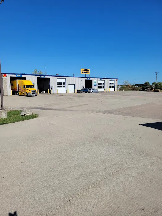 Speedco Truck Lube and Tires 1