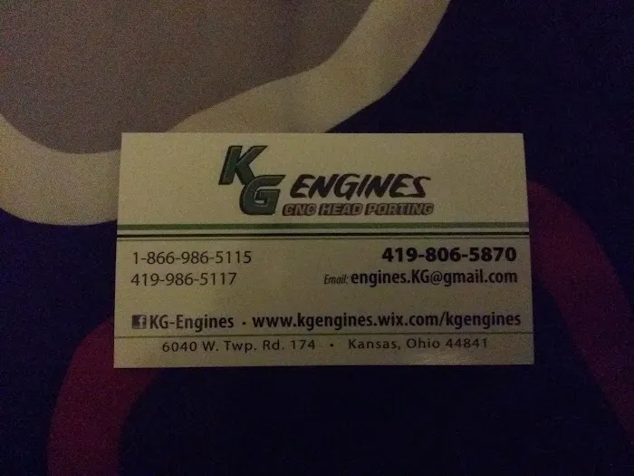 KG Engines 0