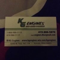 KG Engines