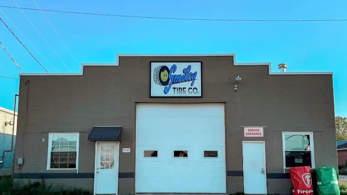 Smiley Tire & Retreading Co. 9
